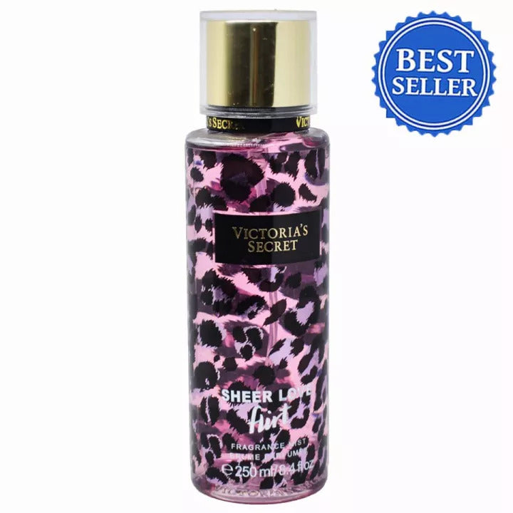 Victoria's Secret Sheer Love Flirt