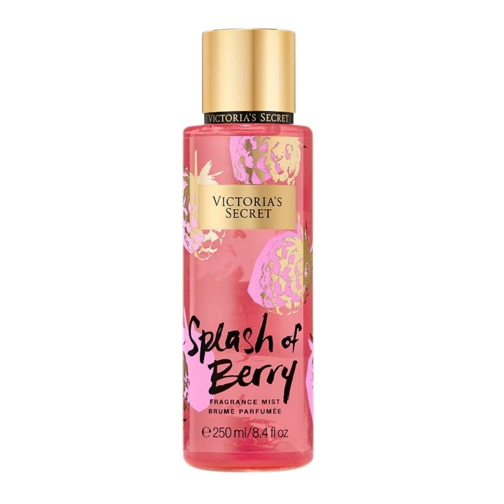 Victoria's Secret Splash Of Berry For Women