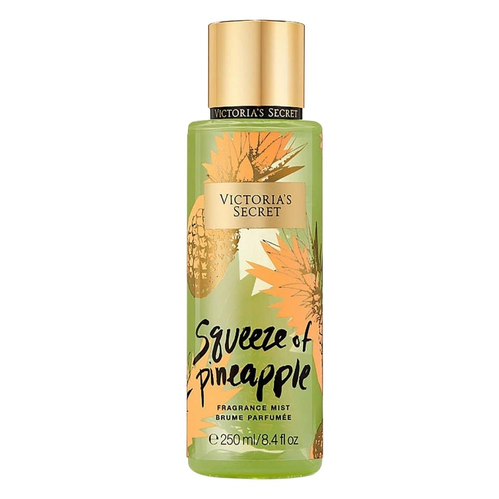 Victoria's Secret Squeeze Of Pineapple Fragrance Mist