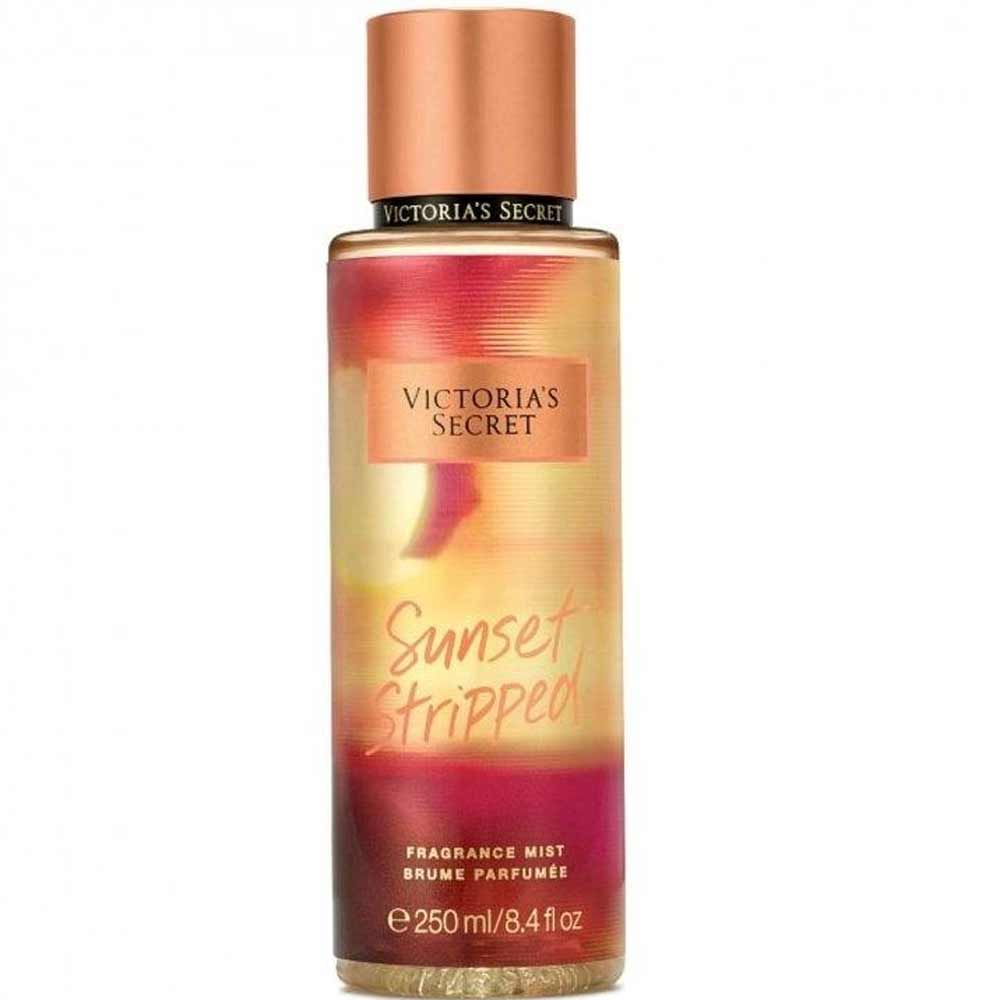 Victoria’s Secret Sunset Stripped