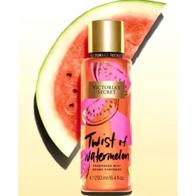 Victoria's Secret Twist Of Watermelon