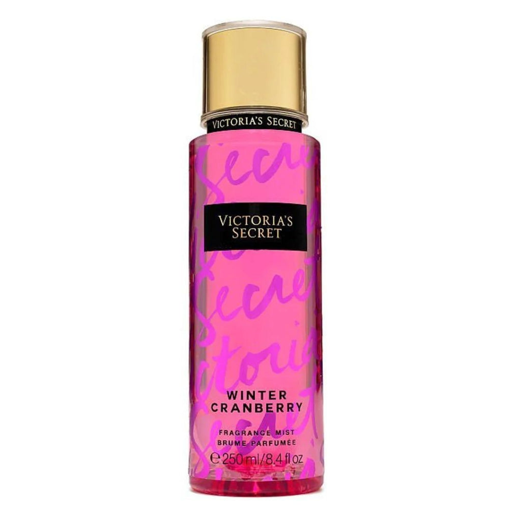 Victoria's Secret Winter Cranberry