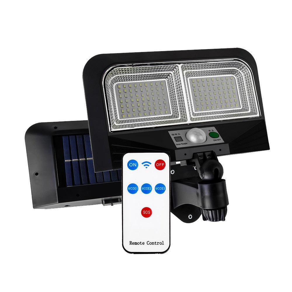 Vikaro Solar Flood Light 2400mAh 1.5w