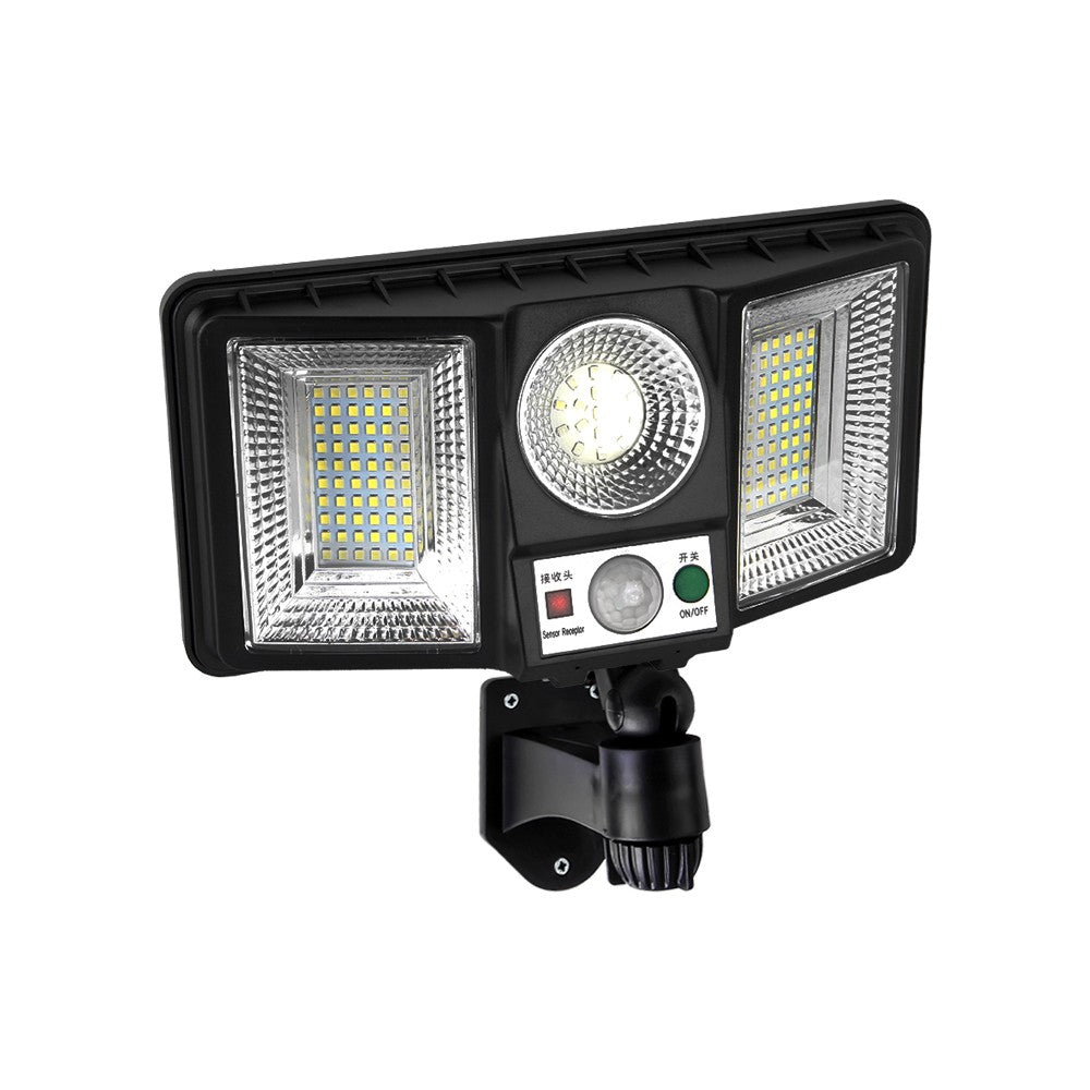 Vikaro Solar Flood Light 2400mAh 2W