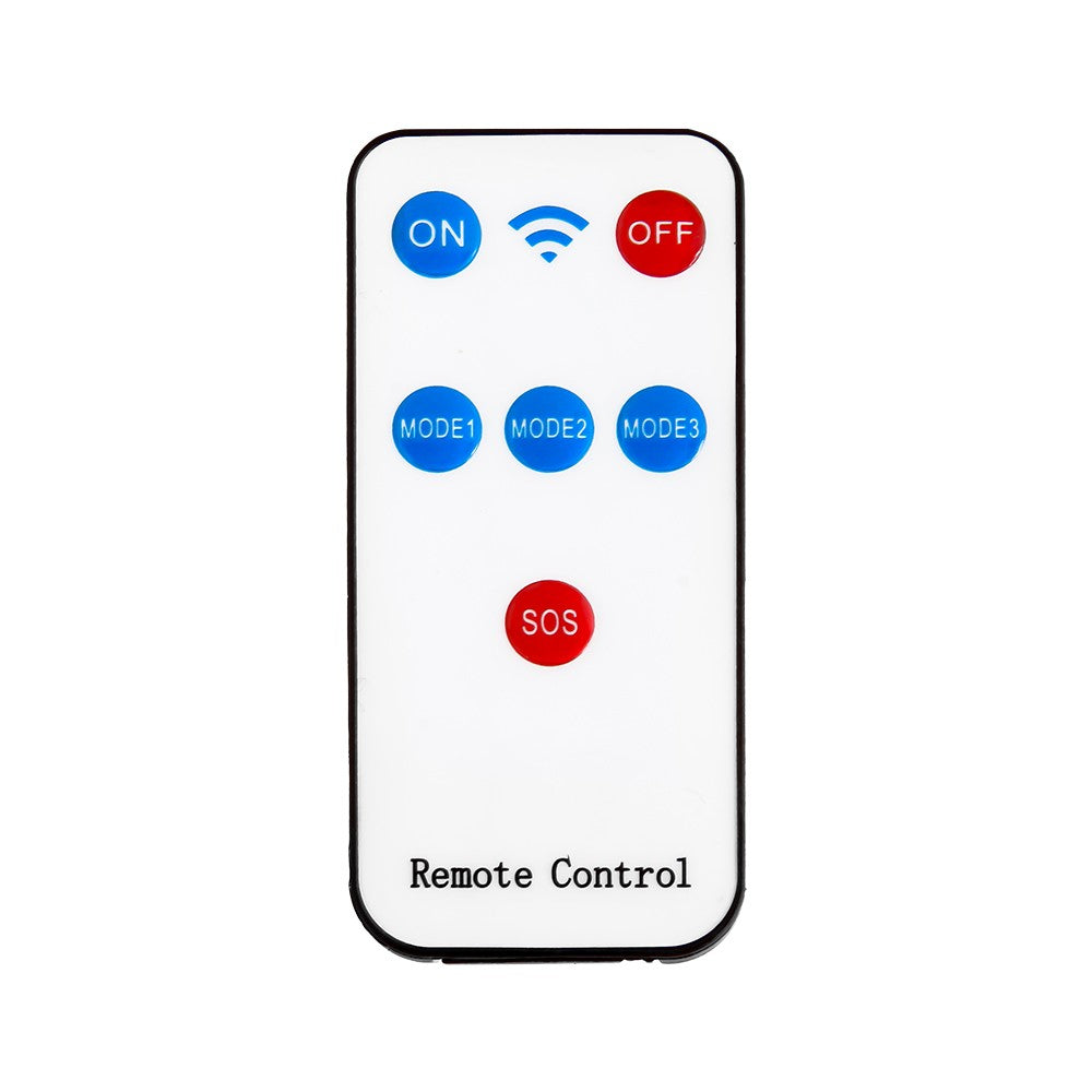 Vikaro Solar Flood Light 2400mAh 2W