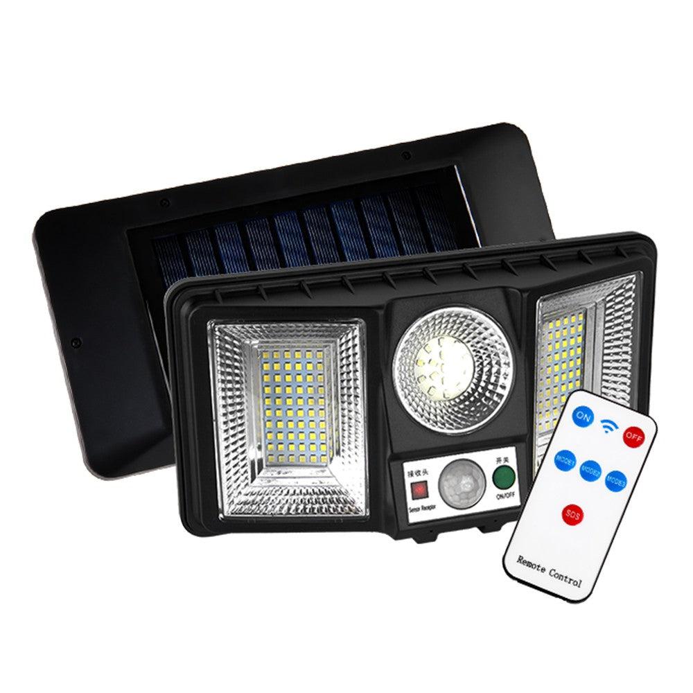 Vikaro Solar Flood Light 2400mAh 2W