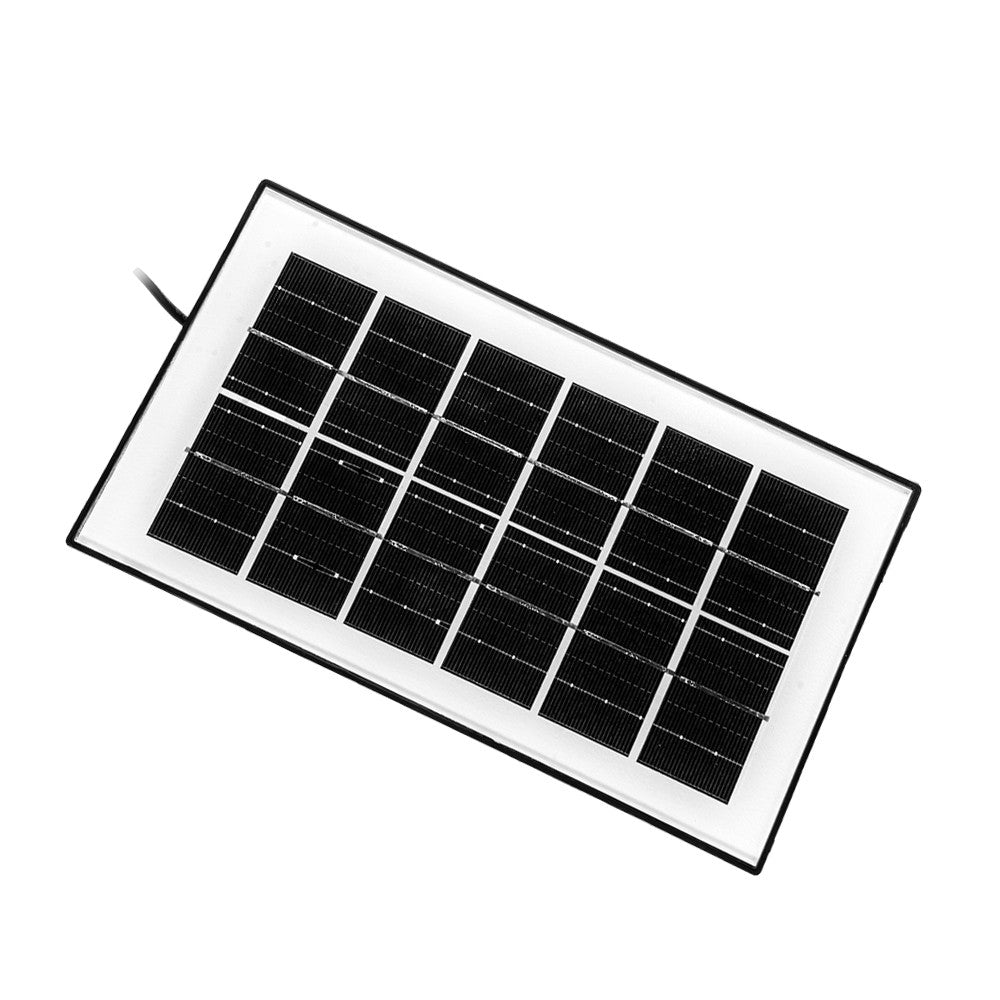 Vikaro Solar Flood Light 50 W