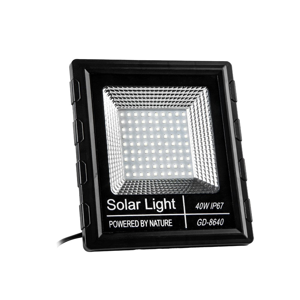 Vikaro Solar Wall Lamp 3.5 W -3600mAh
