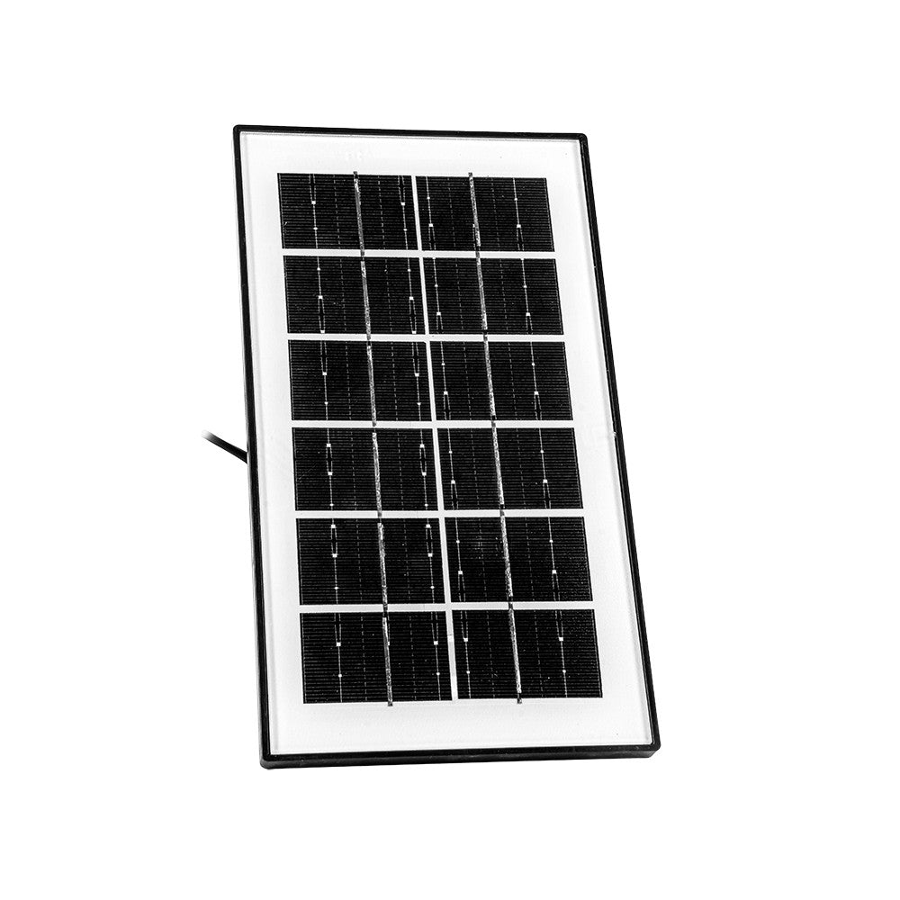 Vikaro Solar Wall Lamp 3.5 W -3600mAh