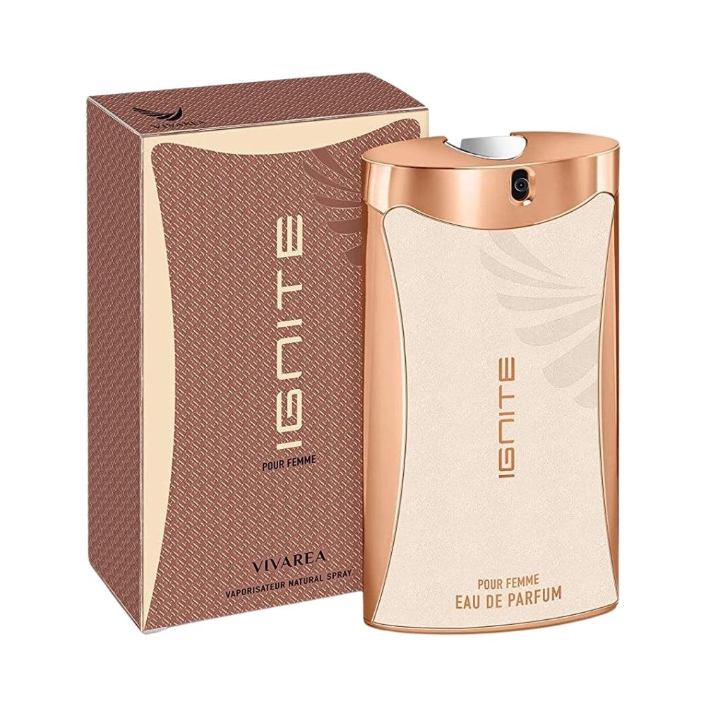Vivarea Ignite For Women Eau De Parfum 75ml