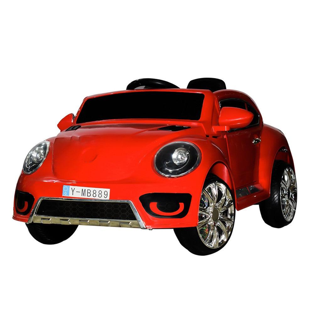 Volkswagen Electric Car For Kids With Remote Control