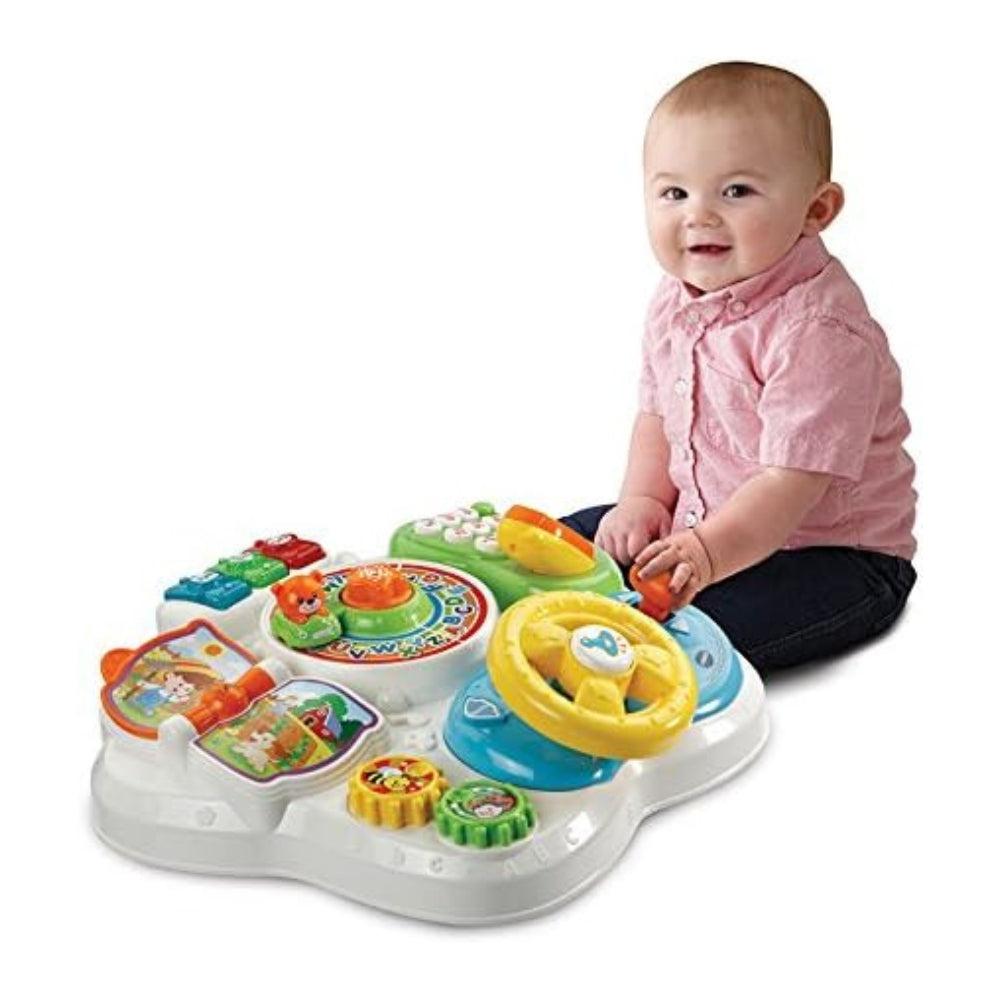 Vtech 80-181575 My Activity Table, Multicolor, One Size