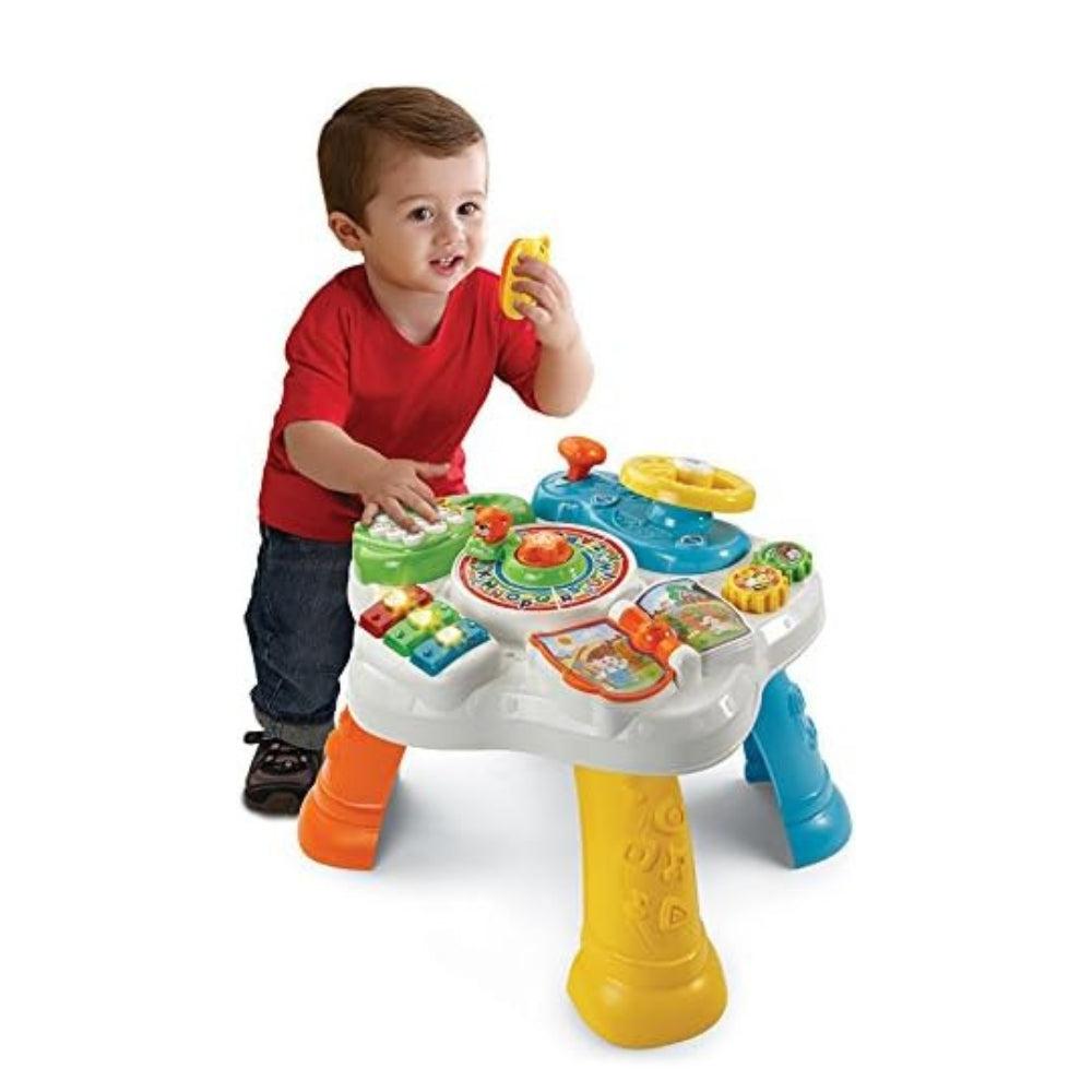 Vtech 80-181575 My Activity Table, Multicolor, One Size