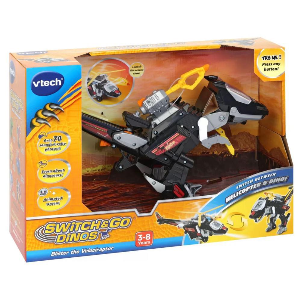 Vtech Blister The Velociraptor