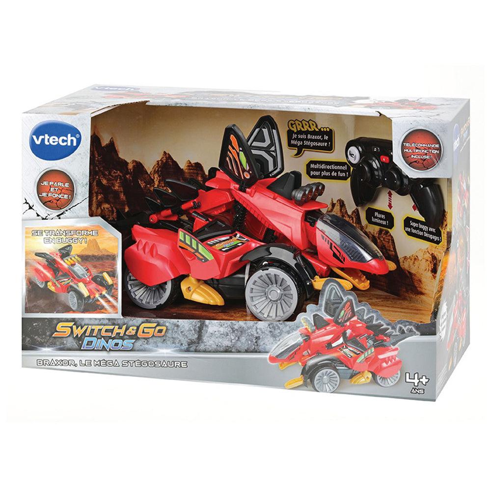 Vtech Braxor Le Stégosaure