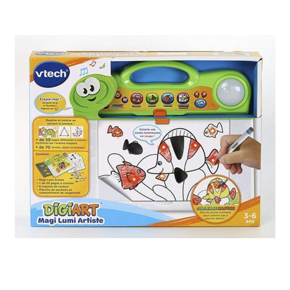 Vtech Digiart Magi Lumi Artiste