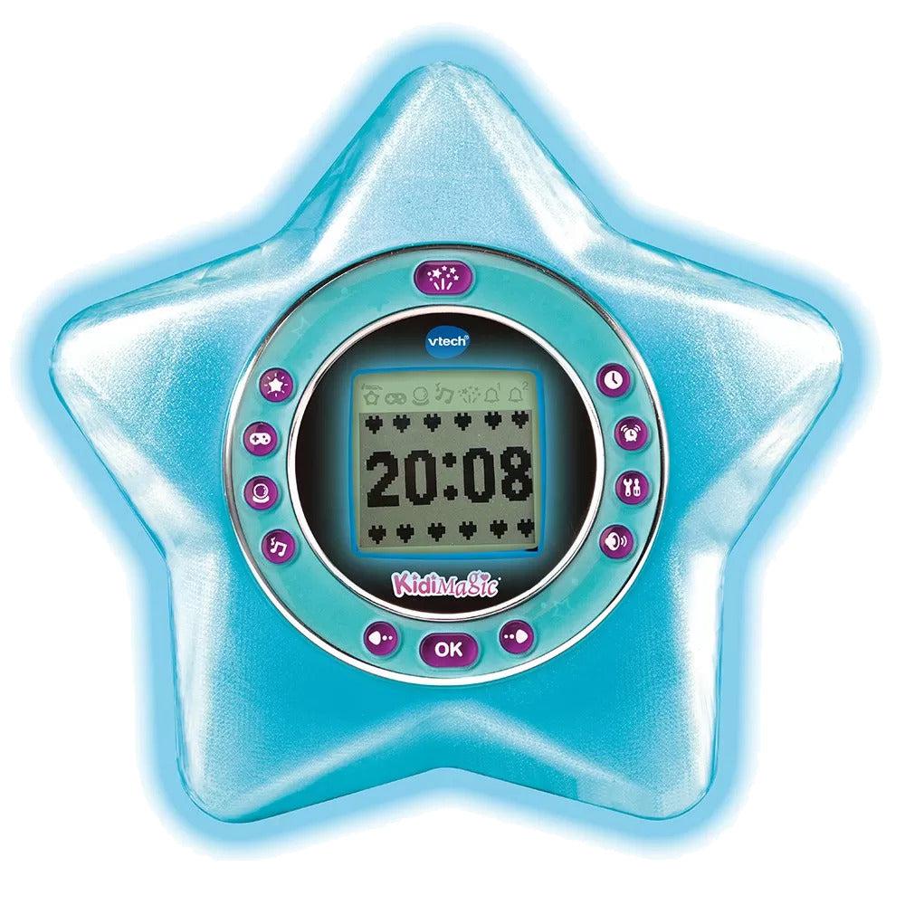 Vtech Kidi Magic Starlight Learning 9 In 1 Alarm Clock & Radio New Xmas Toy 6+