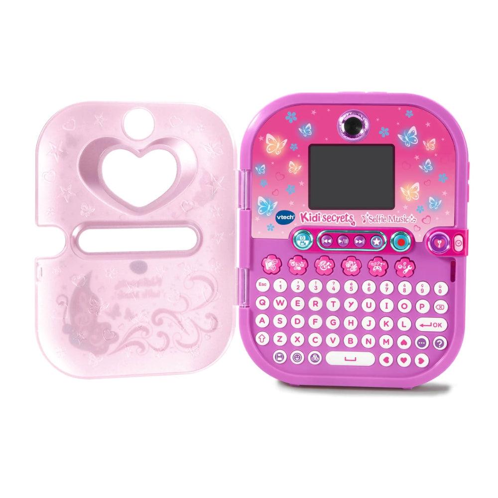 Vtech Kidi Secrets Selfie Music – Purple