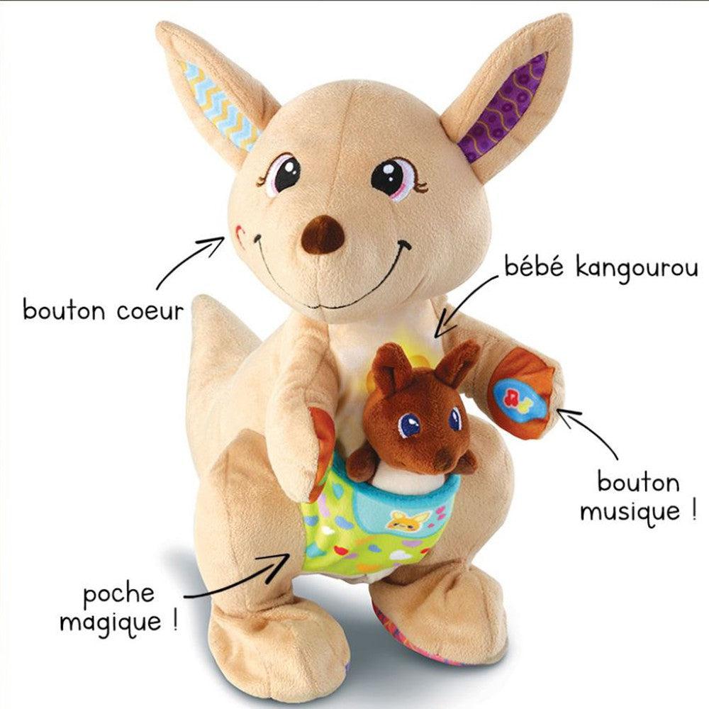 Vtech Maman Kangou Love Et Son Bébé