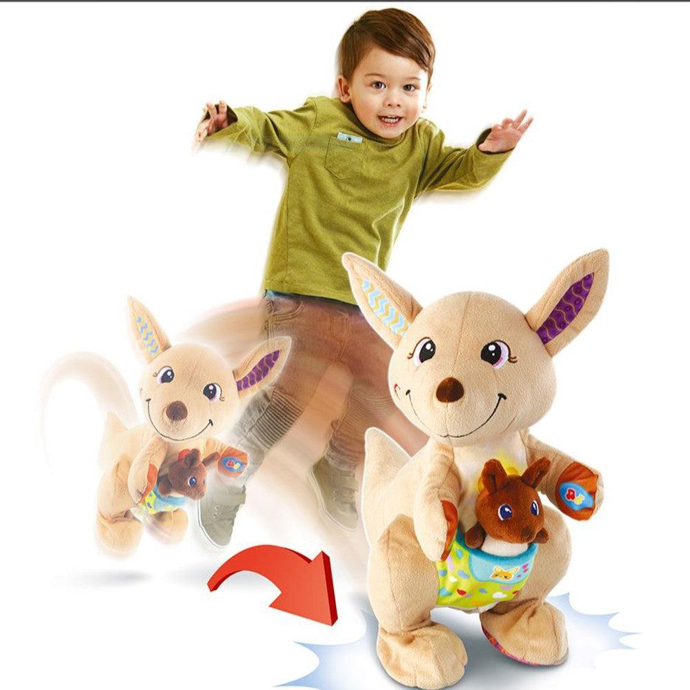 Vtech Maman Kangou Love Et Son Bébé