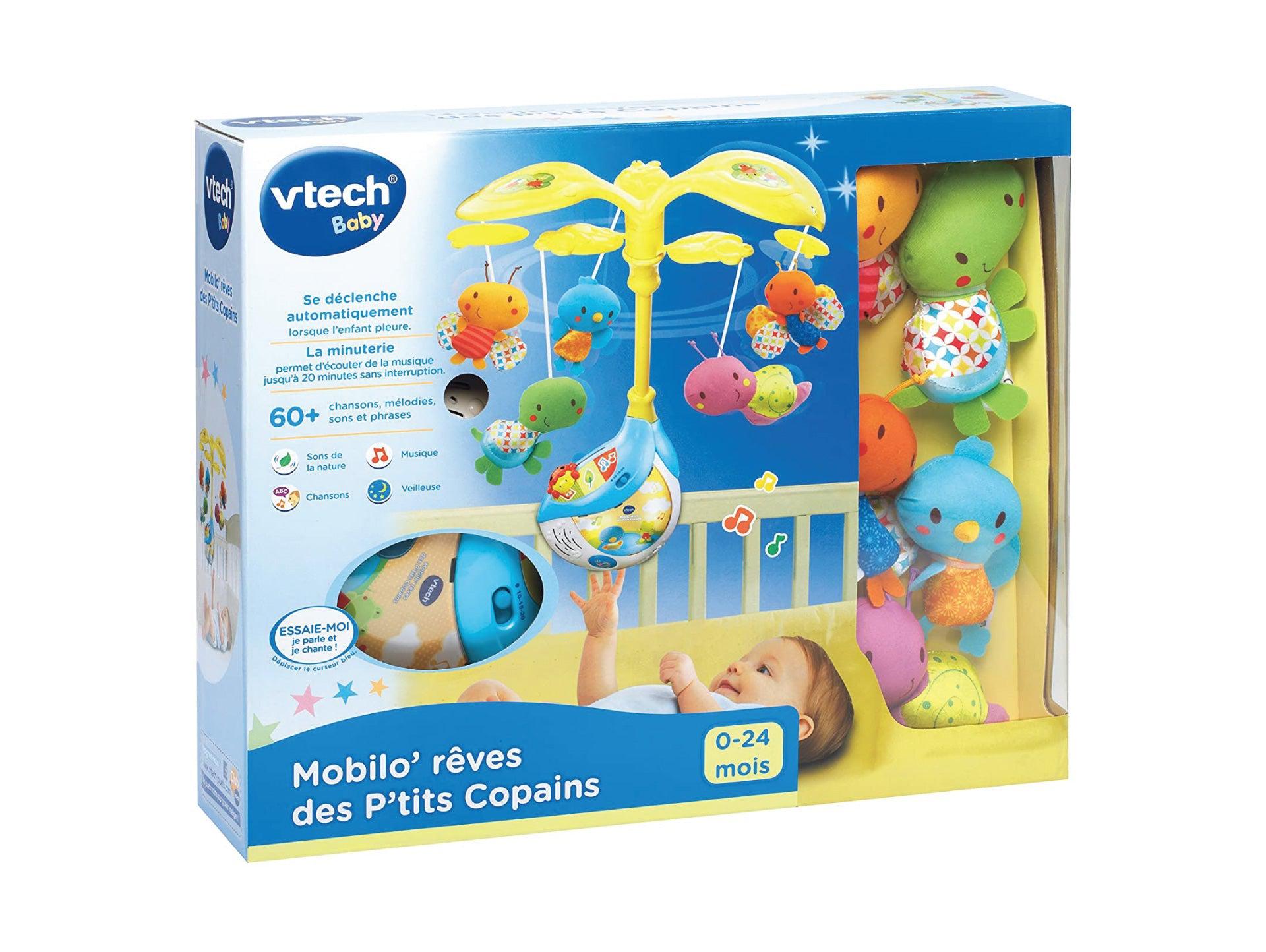 Vtech Mobilo Rêves Des P'tits Copains