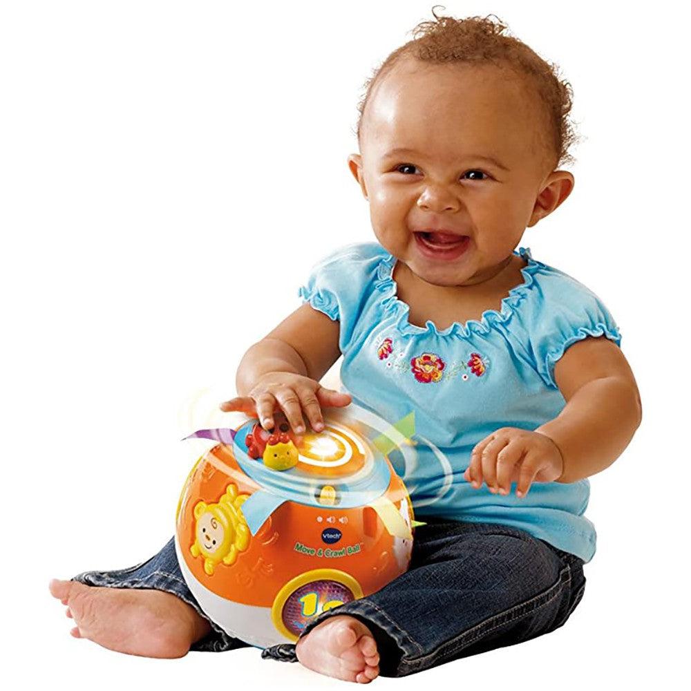 Vtech Move & Crawl Ball
