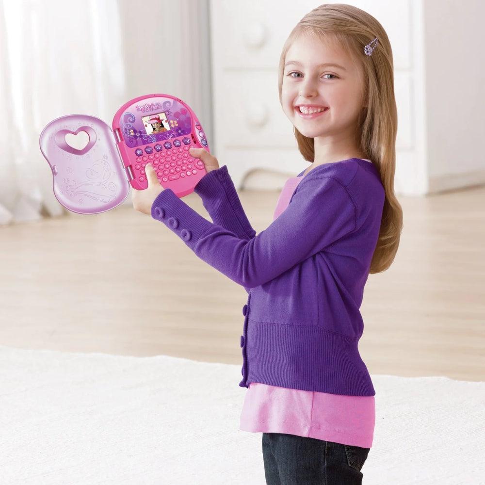 Vtech Secret Safe Diary Colour - English