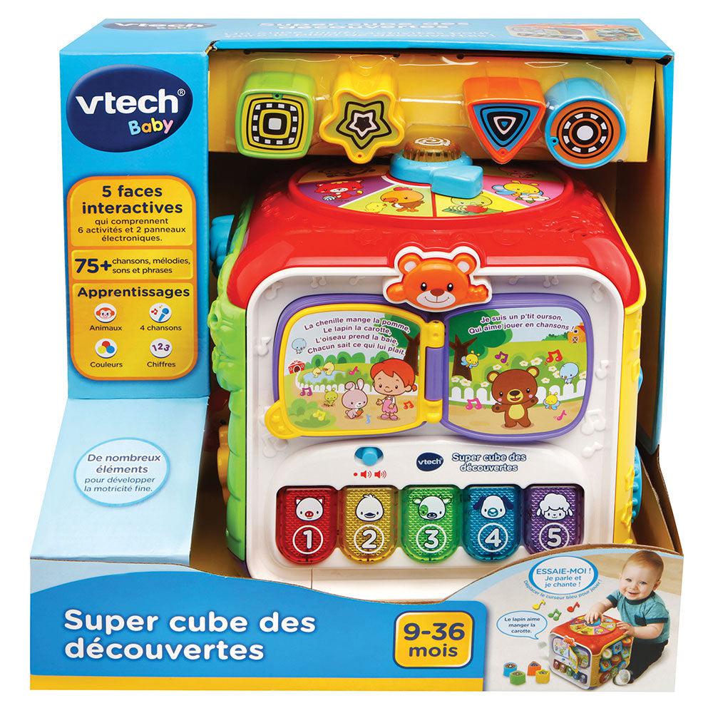 Vtech Sort & Discover Activity Cube