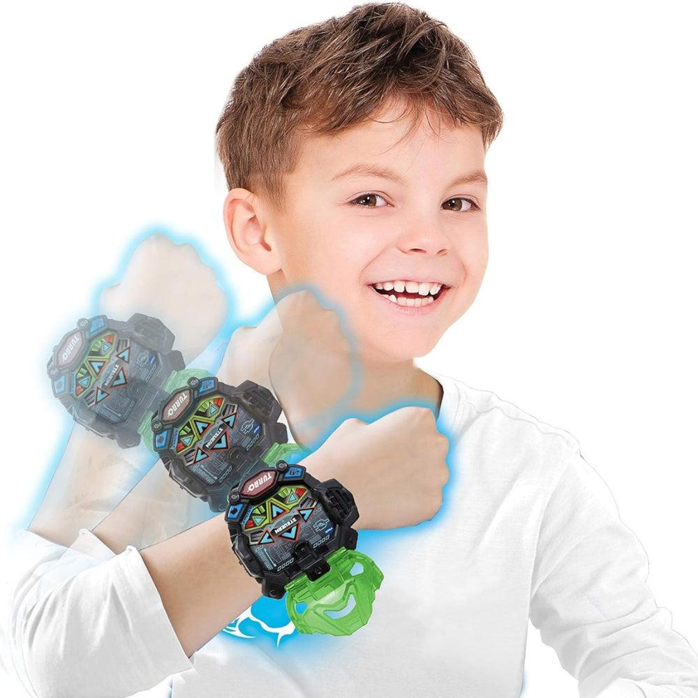 Vtech Turbo Force Racers - Race Car Green, Remote Controlled Car