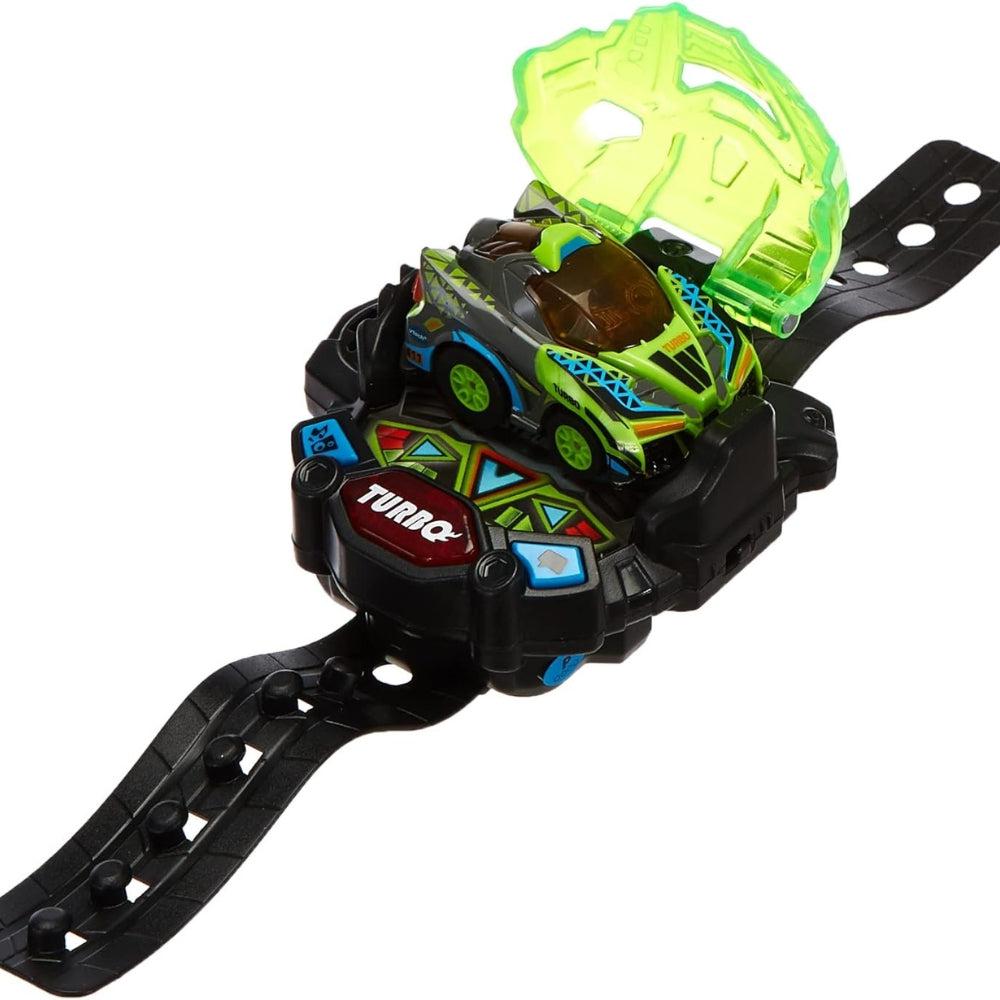 Vtech Turbo Force Racers - Race Car Green, Remote Controlled Car