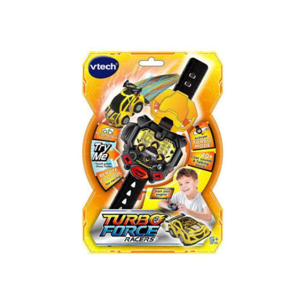 Vtech Turbo Force Racers - Race Car Green, Remote Controlled Car