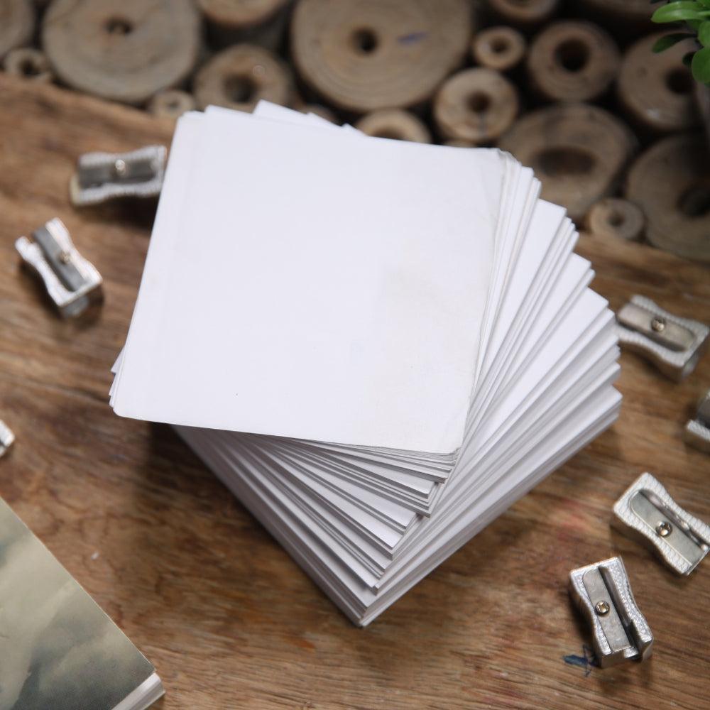 WHITE PAPER REFILL (400 SHEETS)