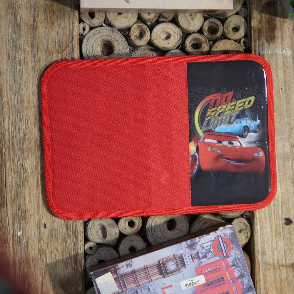 WWE Pencil Case, Durable Pencil Pouch with Big Capacity, Minimalist Portable Stationery Bag, Aesthetic Zipper Pencil Box