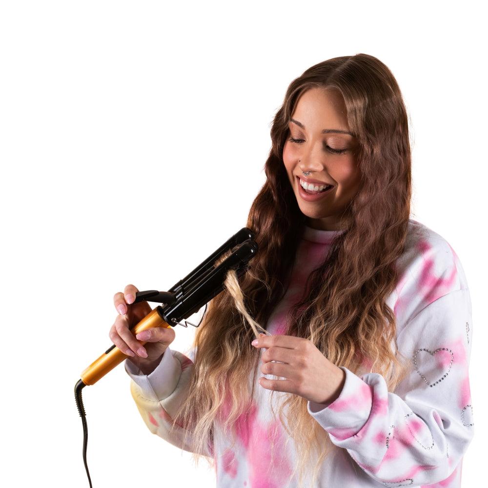 Watch And Wave - Triple Barrel Waving Wand