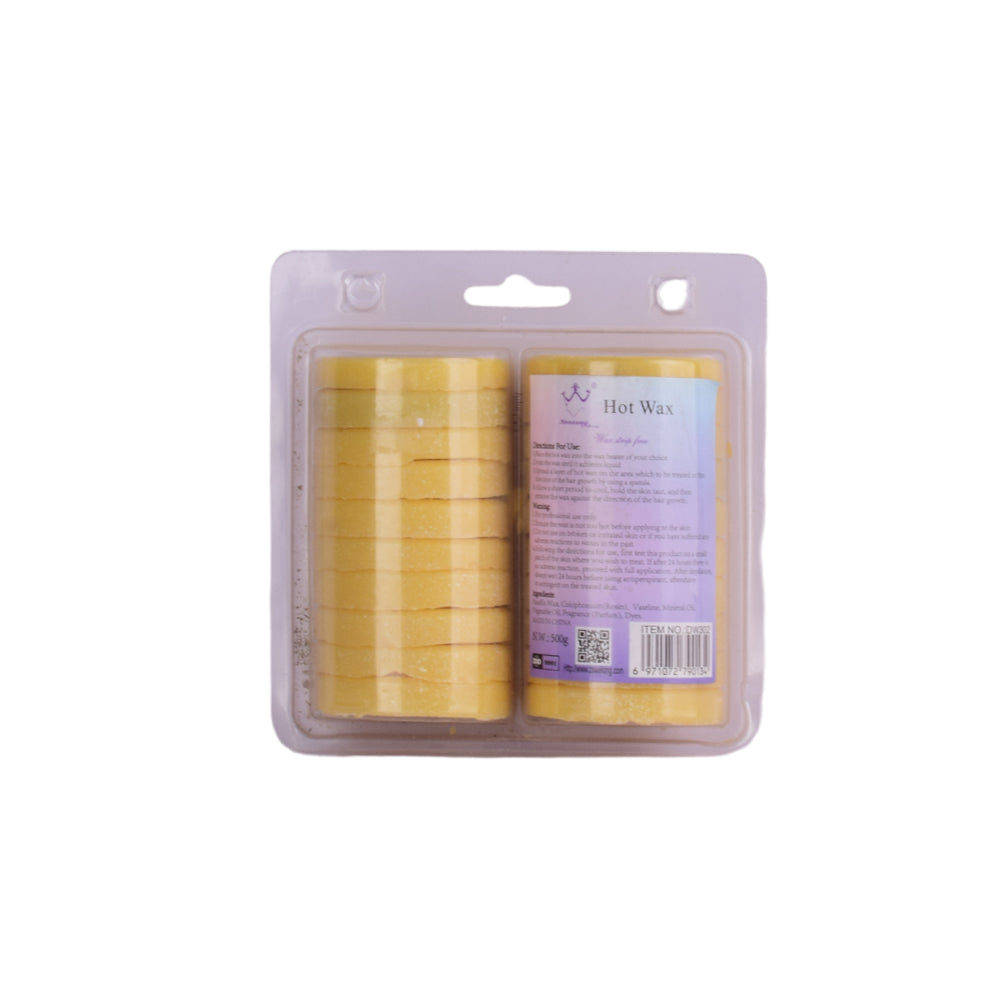 Wax Tablets, 500 Grams