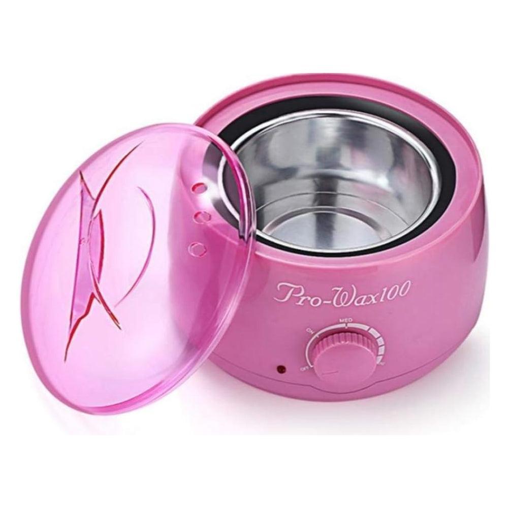 Waxing Apparatus For Hair Removal -Purple