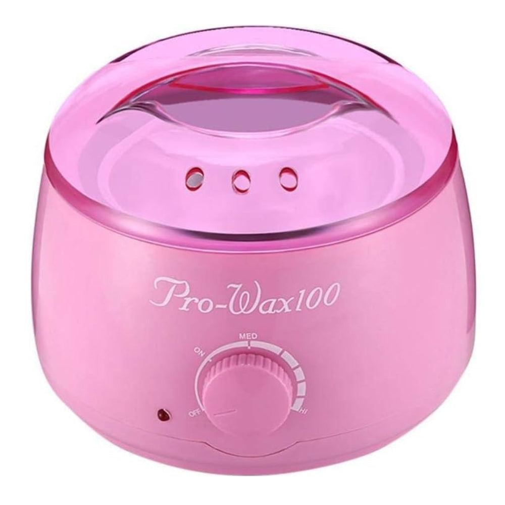 Waxing Apparatus For Hair Removal -Purple
