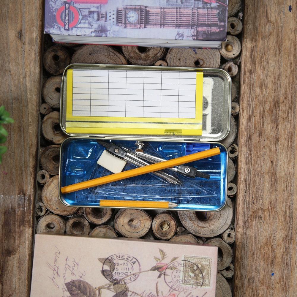 Wayne Rooney Mathematical Instruments Box