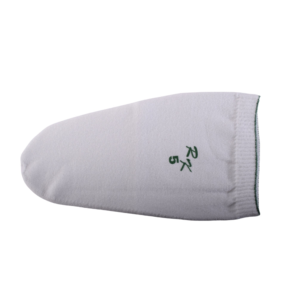 White Karate Foot Protector Sock