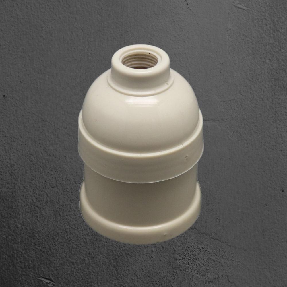 White Lighting Accessories E27 Lamp Holder E27 Bakelite Lampholder