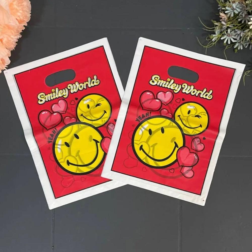 Wholesale 50pcs pack Plastic Gift Bag Bags Cute Style