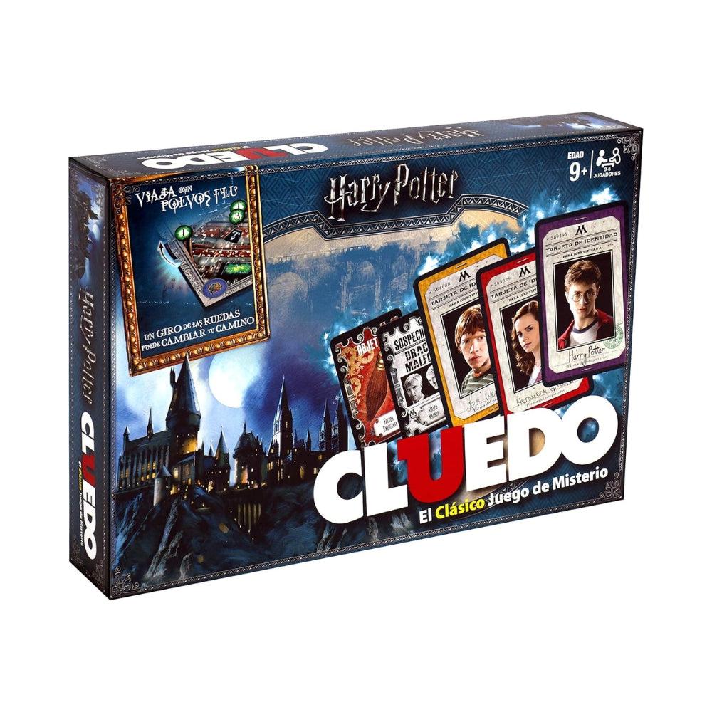 Winning Moves Cluedo Harry Potter