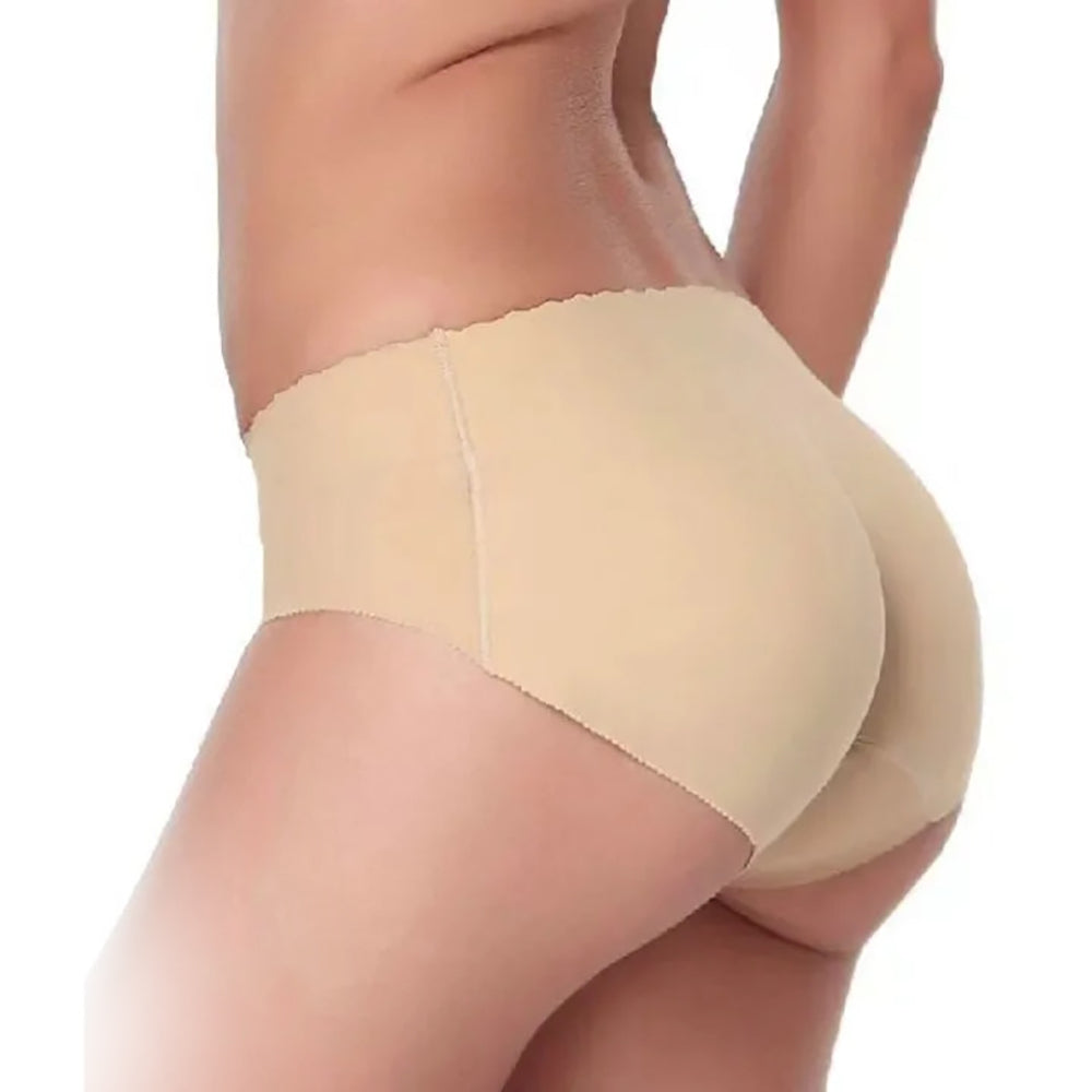 Women Seamless Panty Push Up Buttock For Daily Use