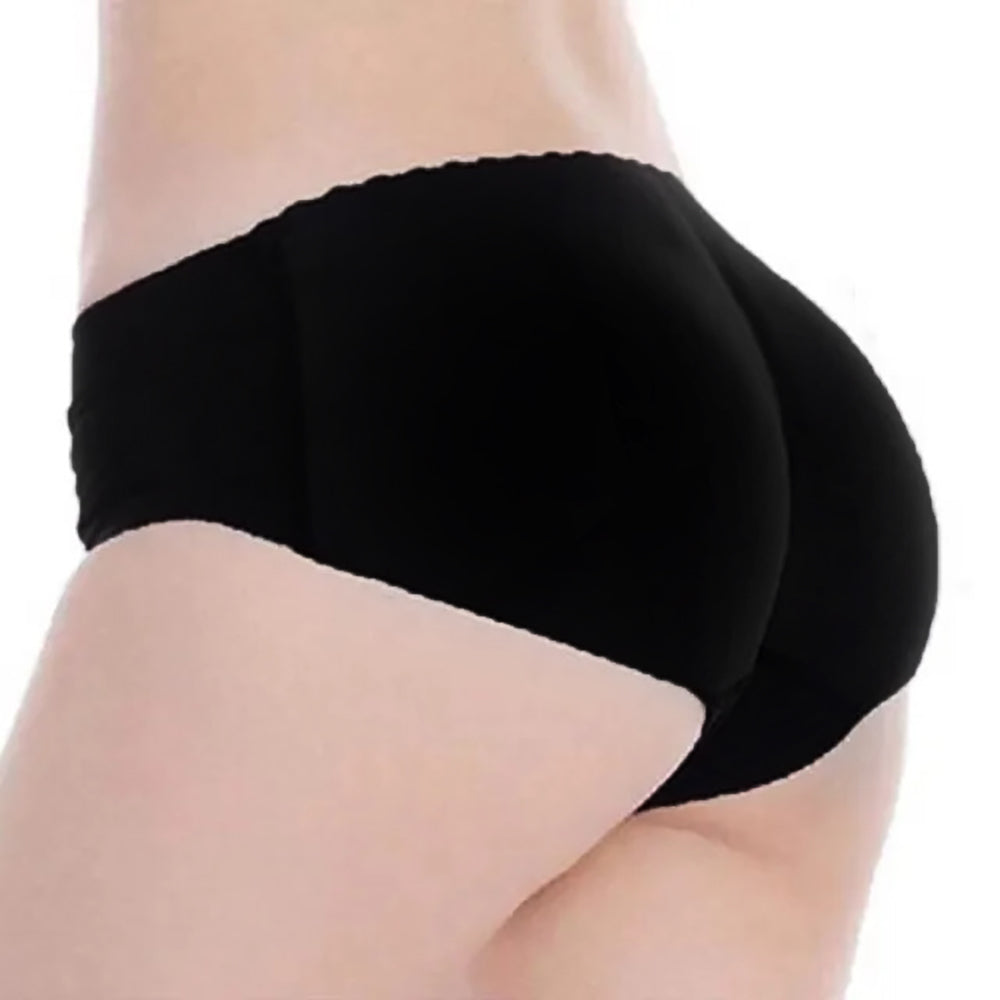 Women Seamless Panty Push Up Buttock For Daily Use