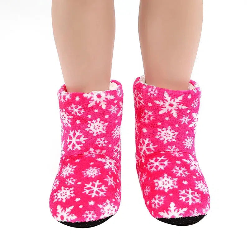 Women's Winter Slippers-Indoor Cozzy Shoes Buy 1 Get 1 Free