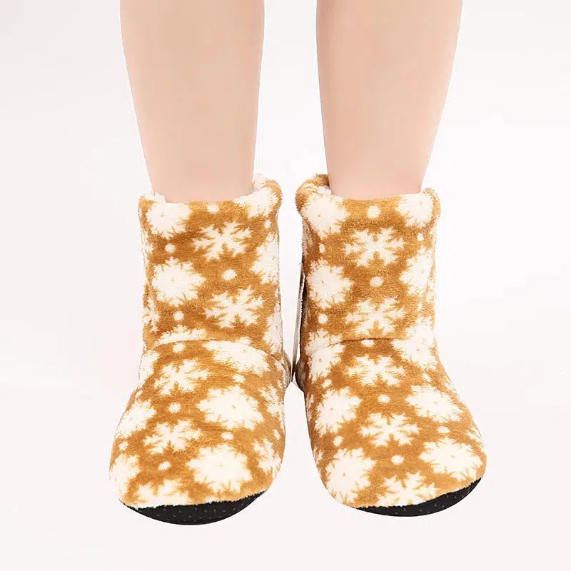 Women's Winter Slippers-Indoor Cozzy Shoes Buy 1 Get 1 Free