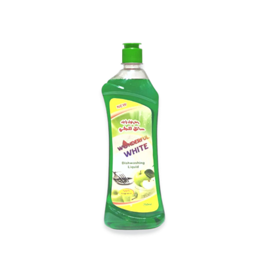 Wonderful White Apple Fragrance Dishwashing Liquid