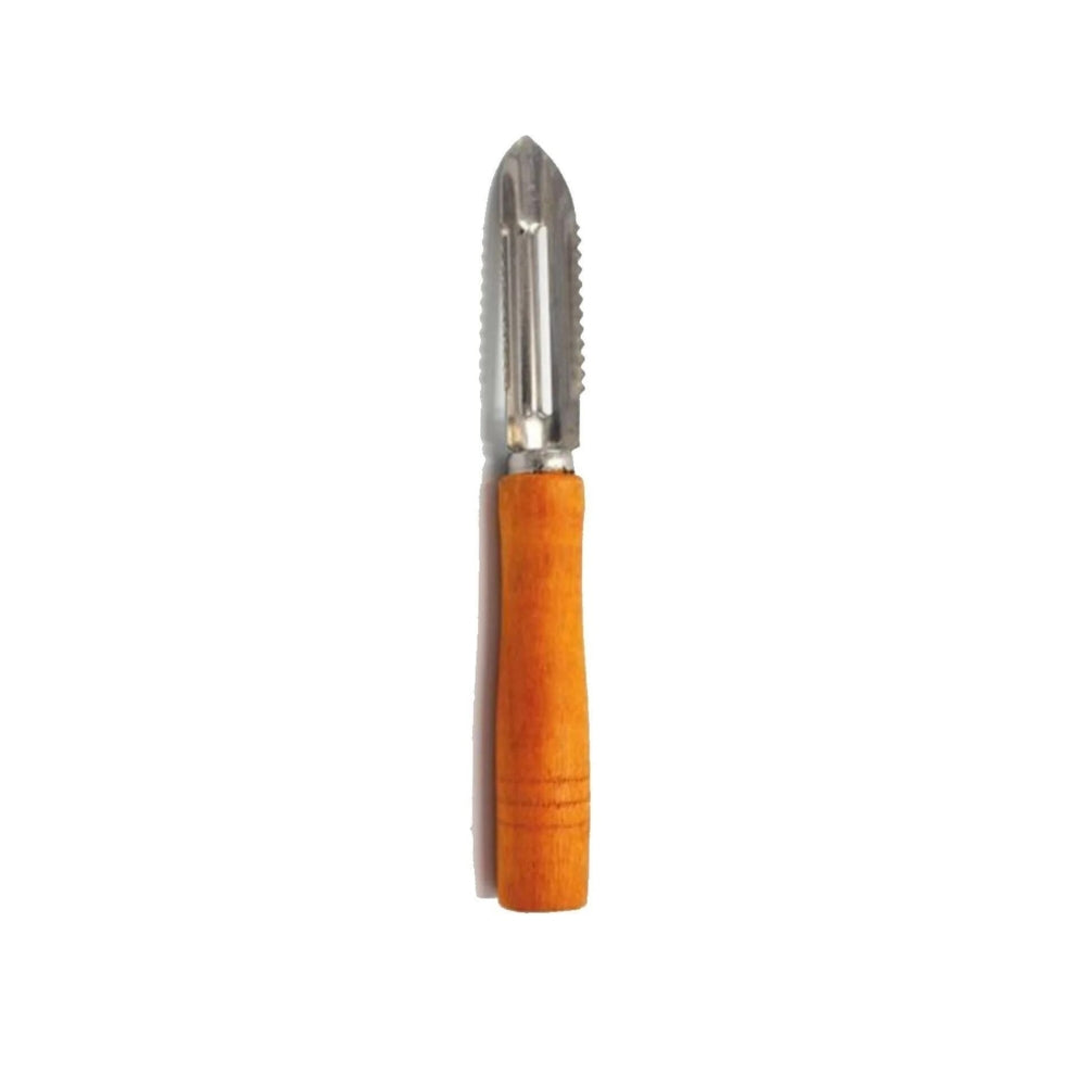 Wood Vegetable Peeler