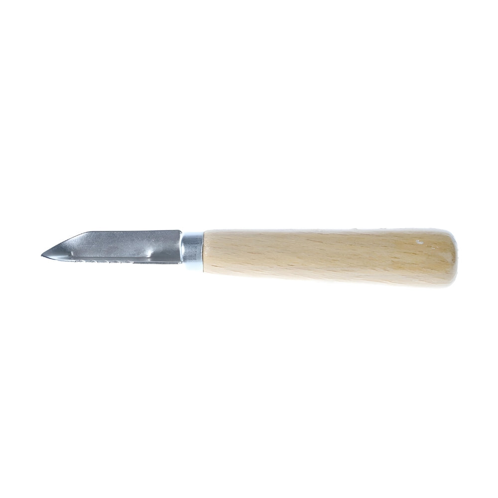 Wood Vegetable Peeler