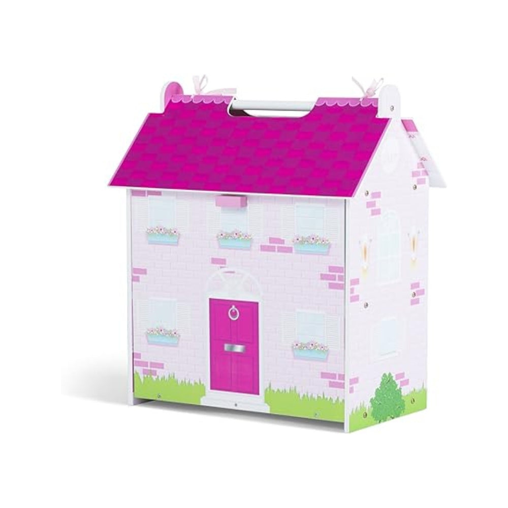 Wooden Dolls House